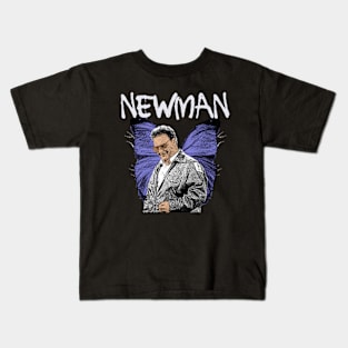 Newman // Seinfeld Kids T-Shirt